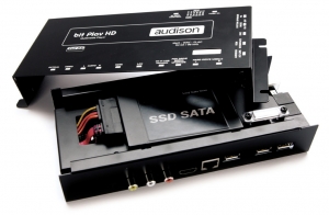 Audison Bit Play HD SSD Car HD Multimedia Player ― Sound & Retrofit