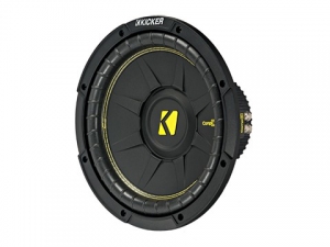 Kicker CWCD124  ― Sound & Retrofit