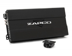 ZAPCO ST-1650XM II ― Sound & Retrofit