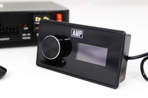 AMP Econt ― Sound & Retrofit