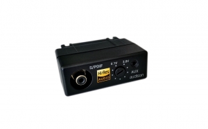 Audison C2O Coax to optical converter ― Sound & Retrofit
