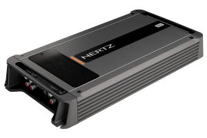 Hertz ML Power 1 D-Class Mono Amplifier ― Sound & Retrofit