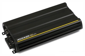 Kicker CX600.5 ― Sound & Retrofit