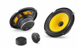 JL Audio C1-650 ― Sound & Retrofit