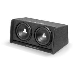 JL Audio CP212-W0v3 ― Sound & Retrofit