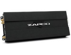 ZAPCO ST-5X II ― Sound & Retrofit