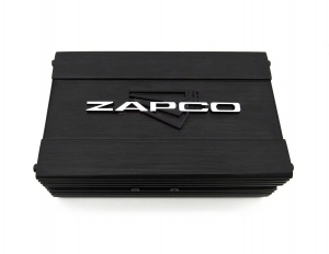 ZAPCO ST-64D SQ MINI ― Sound & Retrofit