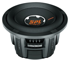 Hertz SX 250.1 D SPL ― Sound & Retrofit