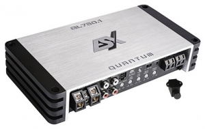  ESX QL750.1 ― Sound & Retrofit