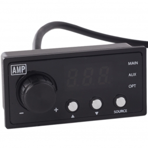  AMP Pcont ― Sound & Retrofit