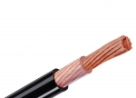 Tchernov Cable Standard DC Power 0 AWG / 20 m bulk (Black)