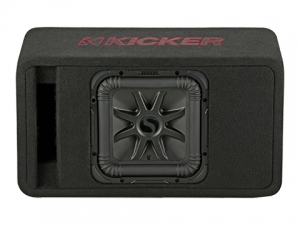 Kicker VL7R102 ― Sound & Retrofit