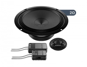 Audison APK 165 2 Ohm Kit 2-Way System ― Sound & Retrofit