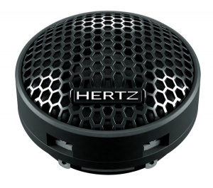 Hertz DT 24.3 Tweeter ― Sound & Retrofit