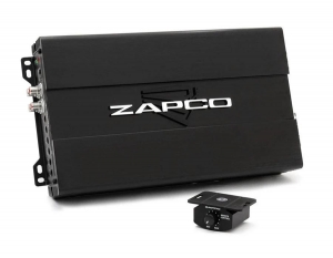 ZAPCO ST-1000XM II ― Sound & Retrofit