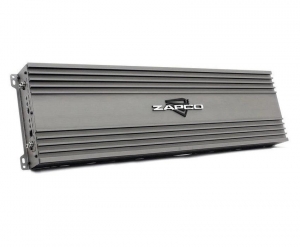 ZAPCO ZX-500.2 ― Sound & Retrofit