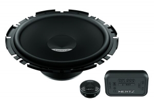 Hertz DSK 170.3  ― Sound & Retrofit