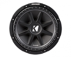 Kicker C124 ― Sound & Retrofit