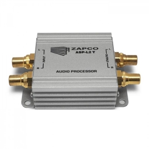 ZAPCO ASP-L2 T ― Sound & Retrofit