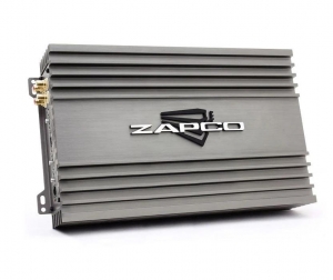 ZAPCO Z-150.2 II ― Sound & Retrofit