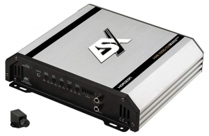 ESX HXE1000.1D ― Sound & Retrofit