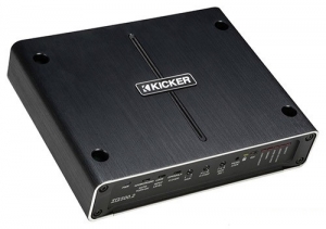 Kicker IQ500.2 ― Sound & Retrofit