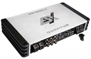 ESX QE1200.4 ― Sound & Retrofit