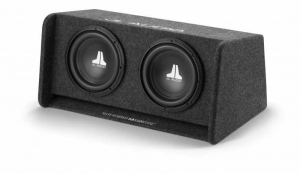JL Audio CP210-W0v3 ― Sound & Retrofit