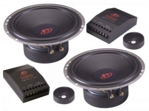 Dego Powerline PO-650 Set ― Sound & Retrofit