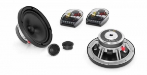 JL Audio C5-650 ― Sound & Retrofit