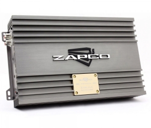 ZAPCO Z-150.2 LX ― Sound & Retrofit