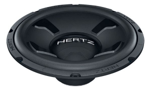 Hertz DS 25.3 Subwoofer ― Sound & Retrofit