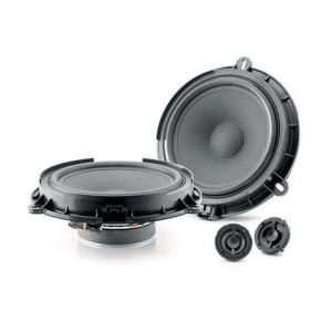 Focal IS FORD165 ― Sound & Retrofit