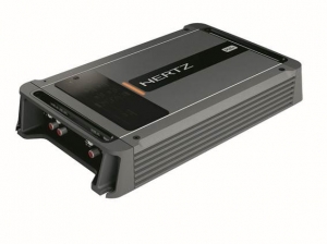 Hertz ML Power 4 D-Class 4 Channel Amplifier ― Sound & Retrofit