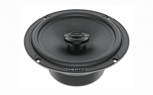 Hertz CX 165  ― Sound & Retrofit
