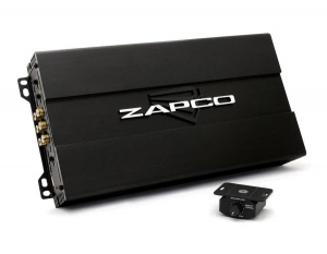ZAPCO ST-204D SQ ― Sound & Retrofit