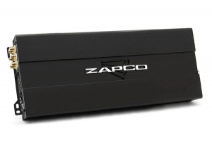 ZAPCO ST-6X SQ ― Sound & Retrofit