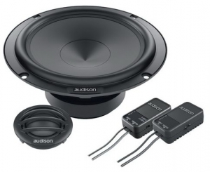Audison APK 165 P Kit 2-Way System ― Sound & Retrofit