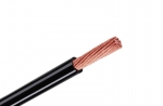 Tchernov Cable Standard DC Power 4 AWG / 65 m bulk (Black)
