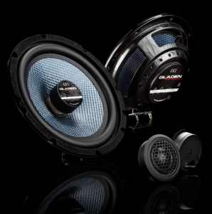 Gladen SQX 165 Slim ― Sound & Retrofit