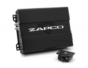ZAPCO ST-500XM II  ― Sound & Retrofit