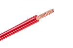Tchernov Cable Standard DC Power 8 AWG / 100 m bulk (Red)