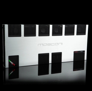 Mosconi Gladen Zero 1  ― Sound & Retrofit