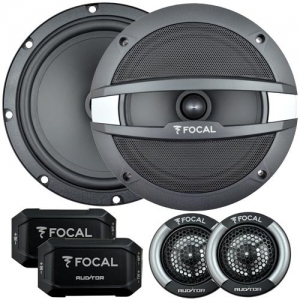 Focal R-165S2 ― Sound & Retrofit