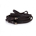 FT2 100 Two channel RCA cable 100 cm