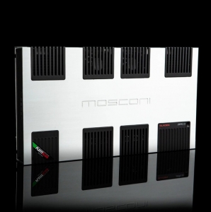 Mosconi Gladen Zero 3 ― Sound & Retrofit