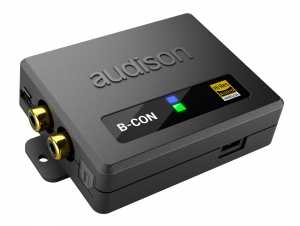 Audison B-CON Hi-Res Receiver ― Sound & Retrofit