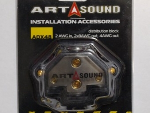 Art Sound Accessories ADX48 ― Sound & Retrofit