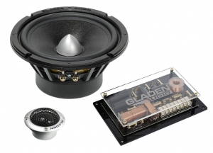 Gladen Zero Pro 165.2 PP ― Sound & Retrofit