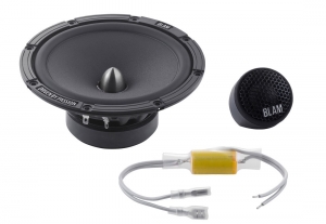BLAM 165R2S ― Sound & Retrofit